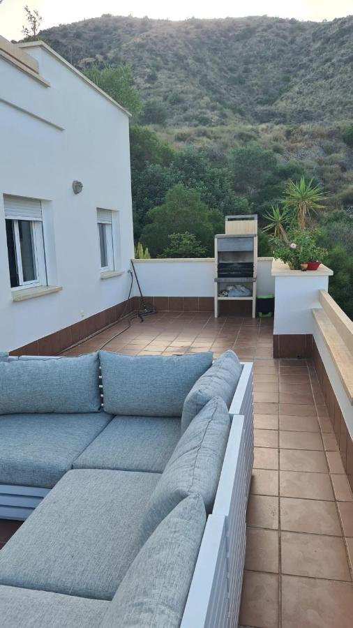 Triplex De Lujo En Mojacar Mojácar Exterior foto